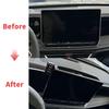 Автомобильный держатель для мобильного телефона для VW Tiguan tayron 2025 2026 (15inch) (12,9 дюйма)Аксессуары GPS-крепление Навигационная стойка Авто