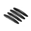 For MINI Cooper S JCW F55(5-Door) F60 Countryman Exterior The Black Flag Door Handle Cover Decoration Car Styling Accessories
