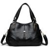Brand Leather Women Handbag Luxury Designer Shoulder Crossbody Bags Ladies Purse Messenger Tote Bag Female Commuting Bag