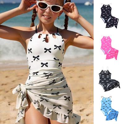 Купальник для девочек - Подростковый купальник бикини для детей