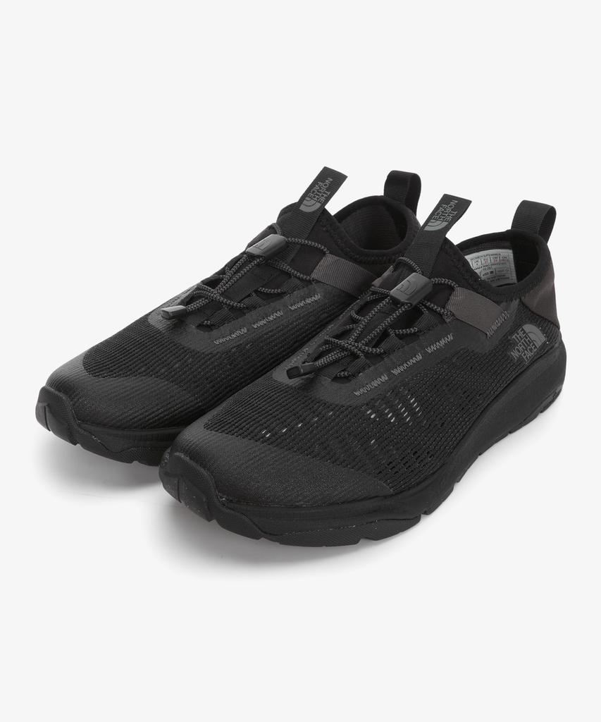 The North Face Ns84S02A Женские Плоские Canyon Черные