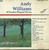 CD ЭНДИ УИЛЬЯМС - Популярные Большие Хиты Энди Уильямс AE49 EYEBIG Япония Поп Б/У