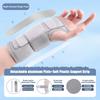 Night Support Wrist Brace for Carpal Tunnel Tendonitis Arthritis Pain Relief Wrist Support Comfort Breathable 1