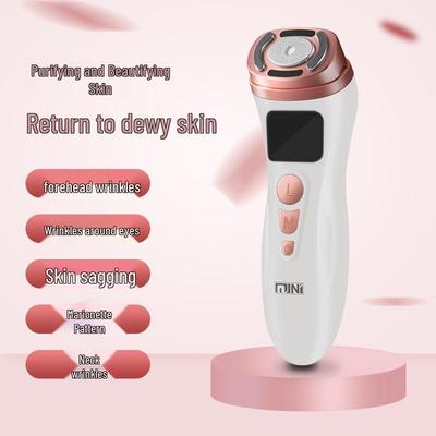 Портативный аппарат HIFU второго поколения для подтяжки и укрепления кожи лица