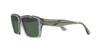 Солнцезащитные очки EA4186F 536271 БЛЕСТЯЩИЙ ПРОЗРАЧНЫЙ ЗЕЛЕНЫЙ 58 [Emporio Armani]
