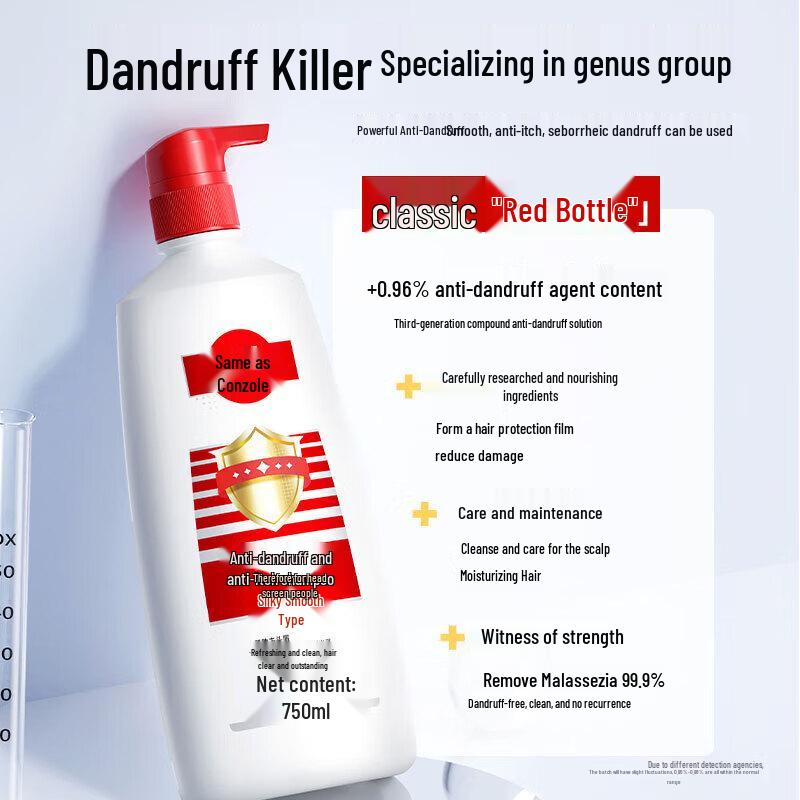 Cailè CL19 Anti-Dandruff Shampoo & Body Wash Set