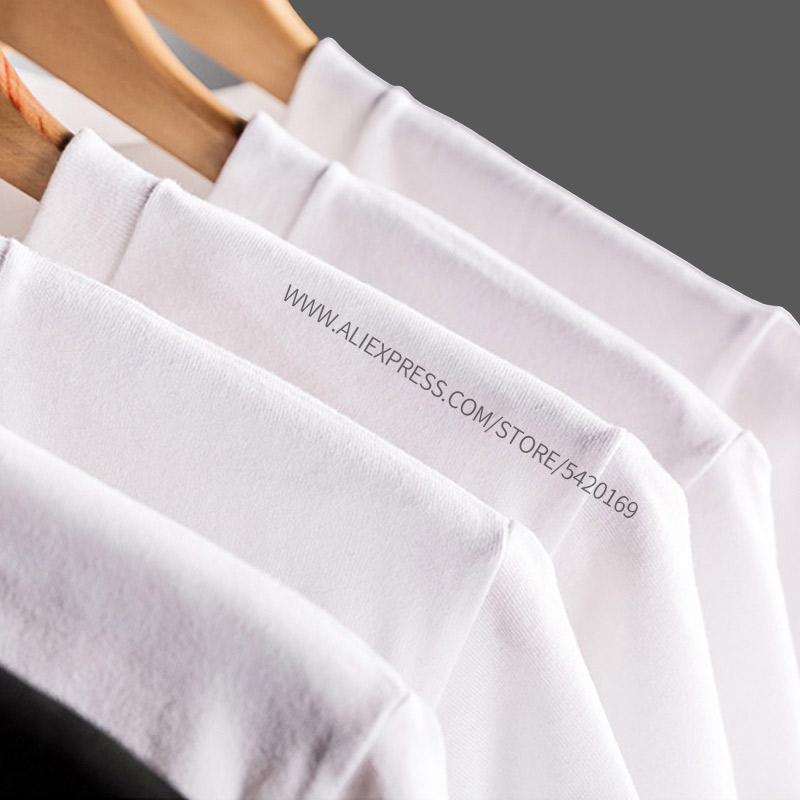 The Klf Communications Letter Printed Unisexs Unisex T Shirt Tshirt 2024 New Short Sleeve O Neck Cotton Tshirt Tee Camisetas Hombre