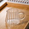 Набор эспрессо-чашки и сливочника Shangqi Glass