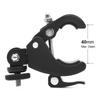 ERIKOLE For Gopro Hero 11 10 9 8 7 6 5 4 Black Bicycle Motorcycle Handlebar 360 Degree Tripod Mount for YI 4K SJCAM Accessories