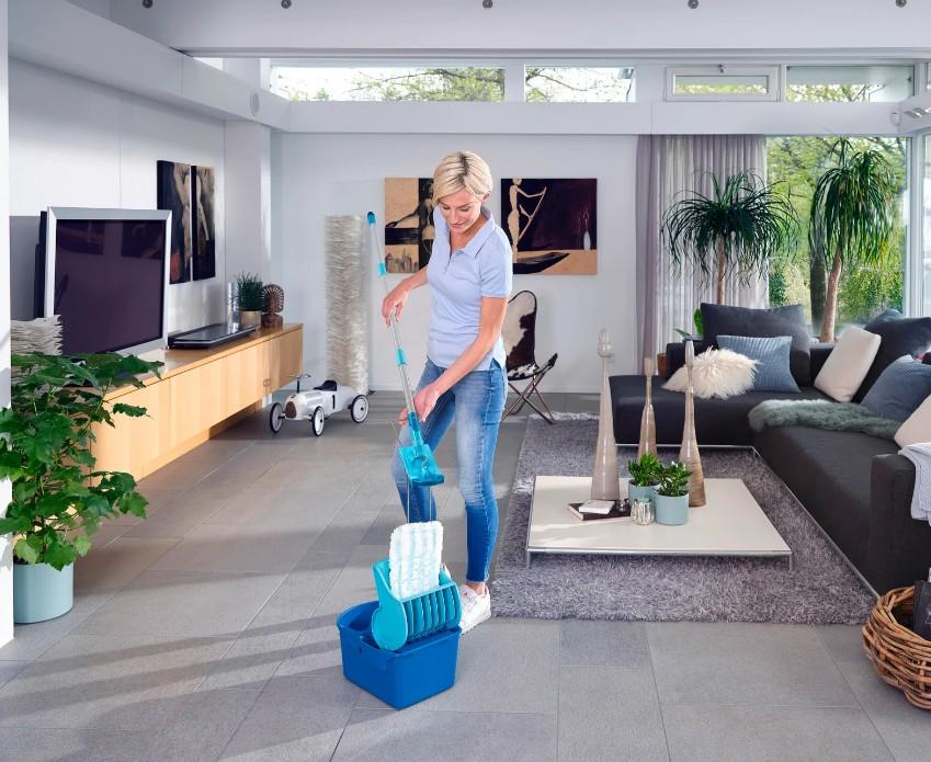 Leifheit Profi Compact Cleaning Set (55092)