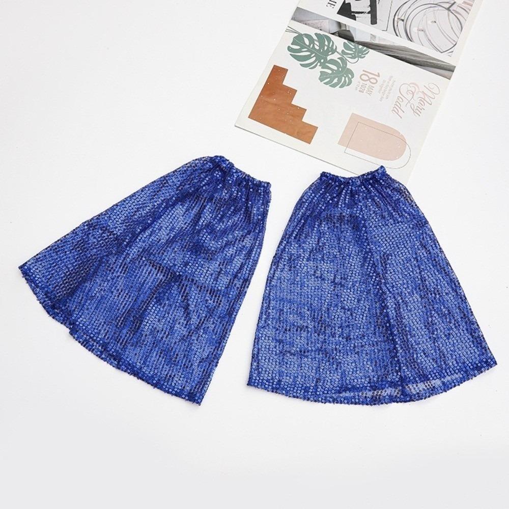 Новые блестящие гетры для вечеринки, блестящие рукава для ног, панк, хип-хоп, элегантный чехол для рук, подарок