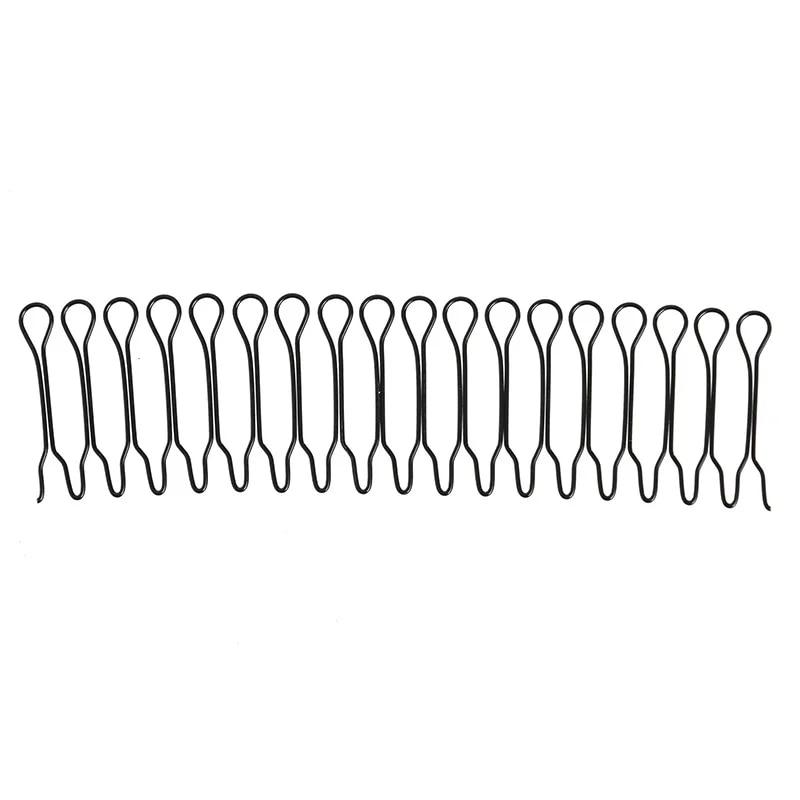 Женская невидимая сломанная шпилька, инструменты для укладки, заколка для волос с высокой стрижкой, заколка для волос для взрослых, расчески, аксессуары для волос