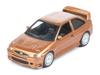 Ixo Model Ford Escort RS Cosworth Custom 92 Metallic Orange CLC415N 1/43