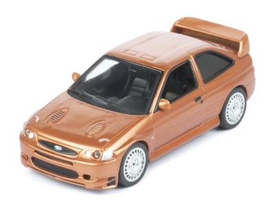 Ixo Модель Ford Escort RS Cosworth Custom 92 Металлик Оранжевый CLC415N 1/43