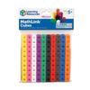 Learning Resources Cubes Math Cubes LER 4285 MathLink(R) (100 Pieces)