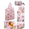 Fashion Foldable Shopping Travel Casual Grocery Storage Bag Tote Pouch Handbag