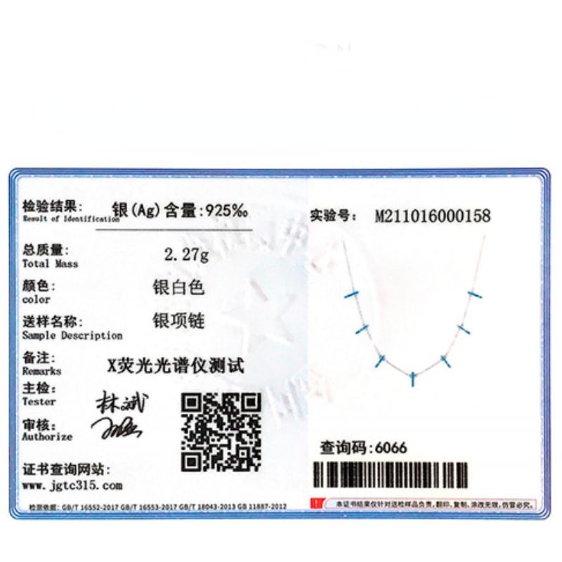 Танциз S925 стерлингового серебра Роскошное индивидуальное ожерелье с подвеской женское классическое ожерелье прилива