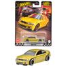 Hot Wheels Boulevard BMW M3 Машинка, для детей от 3 лет, Желтый, HRT80,