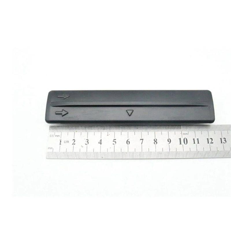 3X Roof Drip Rack Removal Cover Trim Clips 75596-35020 75596-35030 For Toyota FJ Cruiser 07-14 Prado RAV4 4Runner B