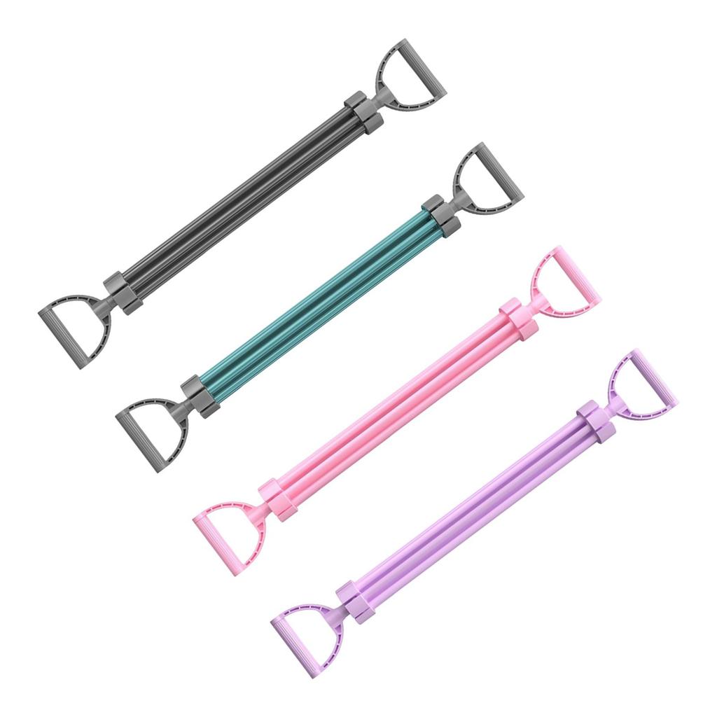 8 Shaped Resistance Band Chest Fitness Tool Resistance Training Hand Stretcher Yoga Strap Lightweight Arm Muscle Exerciser