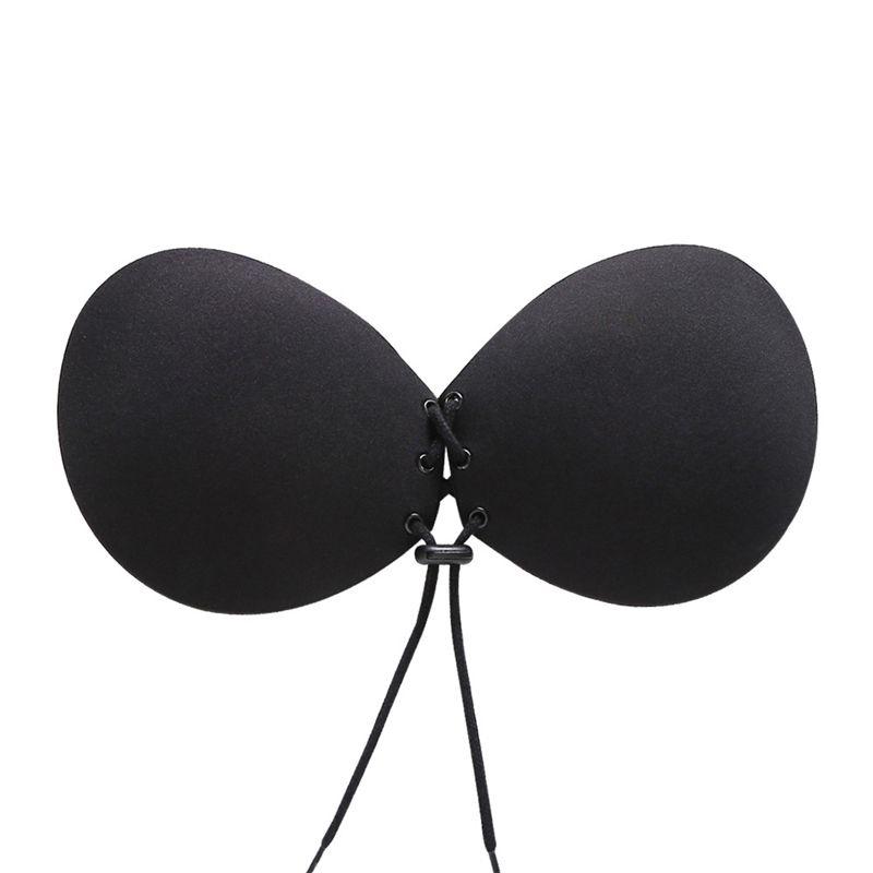 Luxurious Invisible Bra For Women With Super Push Up Features And Strapless Design