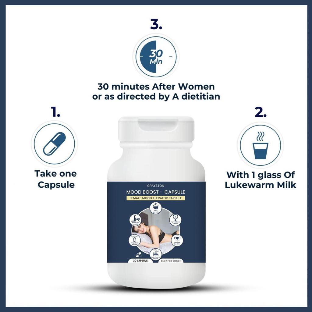 Чистый и натуральный усилитель сексуальной силы для женщин, усилитель либидо, длительное время работы на капсуле кровати для женской капсулы