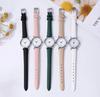 Brand Quartz Watchesfor Women Hight Quality Ladies Luxury Fashion Small Dial Casual Watch Leather Wristwatch AVE
