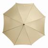 L-Merch Boogie Wooden Handle Automatic Stick Umbrella