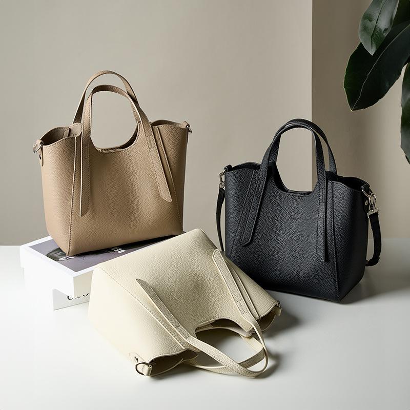 Кожаная сумка Commuter женская сумка Send Mom Bag Роскошная сумка Atmosphere Сумка через плечо Сумка через плечо