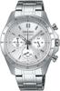 1/5-Second Chronograph Men’s Watch SBTR009 Silver Dial (Parallel Import)