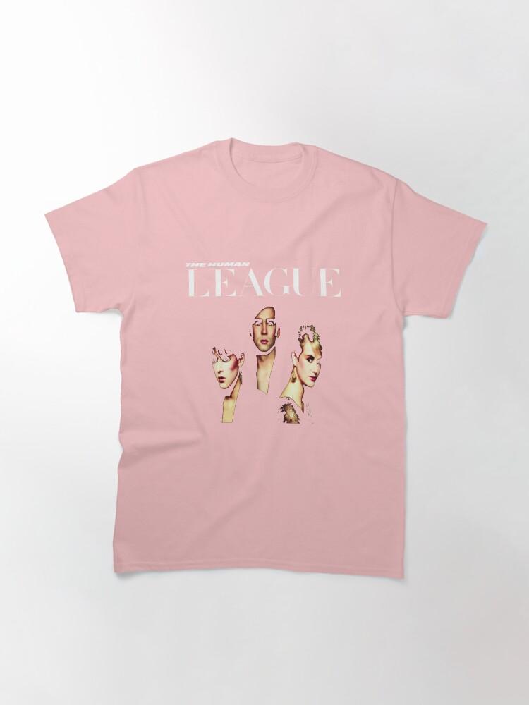 The Human League Fan T-shirt Classic T-Shirt