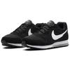 Nike Кроссовки MD Runner 2 GS Black White Kids Wolf-Grey 807316-001