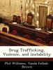 Книга Drug Trafficking, Violence, and Instability