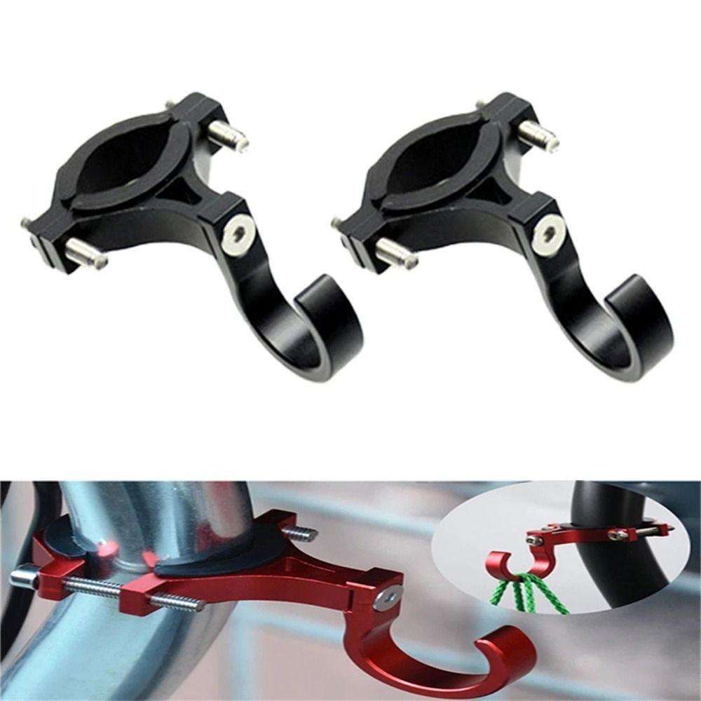 Organizer Helmet Hanger Gadget Hook Hanging Bag Hook Handlebar Fixed Claw Scooter Hook Bicycle Hook