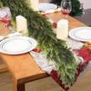 150/180/270cm Artificial Plants Christmas Garland DIY Wreath Xmas Navidad Home Decoration Pine Tree Rattan Hanging Ornament