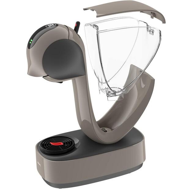 Capsule Coffee Machine Krups KP 270 Nescafe Dolce Gusto Infinissima Touch (KP270A10)