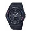 Casio Baby-G Радиоуправляемые Солнечные Часы BGA-2700-1AJF Женские Черные