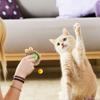 Электрические игрушки для кошек Интерактивные игрушки для кошек Чирикающие и активируемые движением Кошки Укрытие Игрушка для упражнений Игрушки в прятки Для скучающих