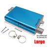 24mm Muffler Air  Parking Heater Exhaust Pipe Aluminum Alloy Small Medium Large For Car Truck Camper VAN