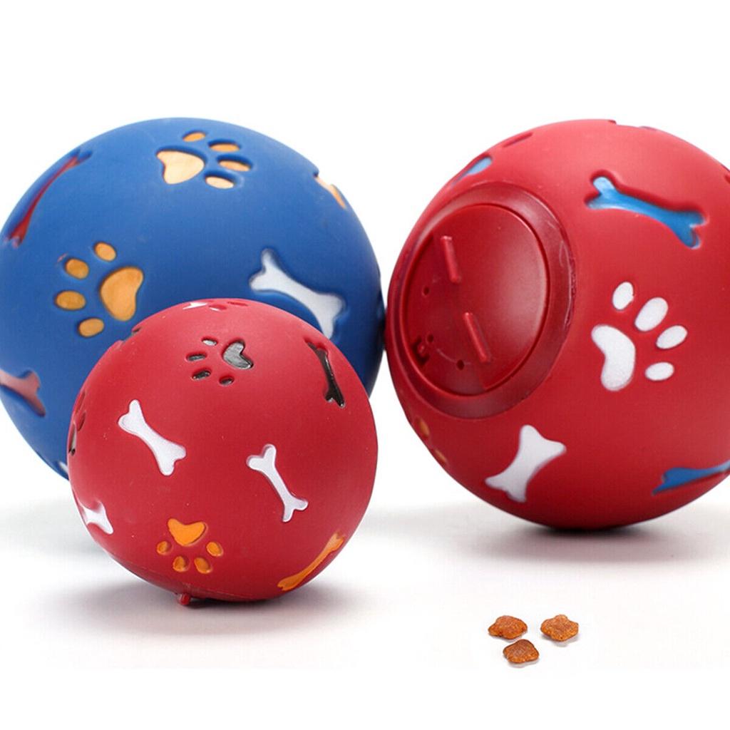 Keep Your Pet Entertained With A Fun And Tough Treat Ball Mental Stimulation Guaranteed!