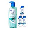 Head & Shoulders Anti-Dandruff Oil Control Volumizing Shampoo Set