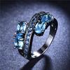 Женское кольцо в винтажном стиле