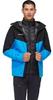 Куртка Mammut Convey 3 в 1 Hardshell Hooded Jacket (1010-29051) glacier blue-black