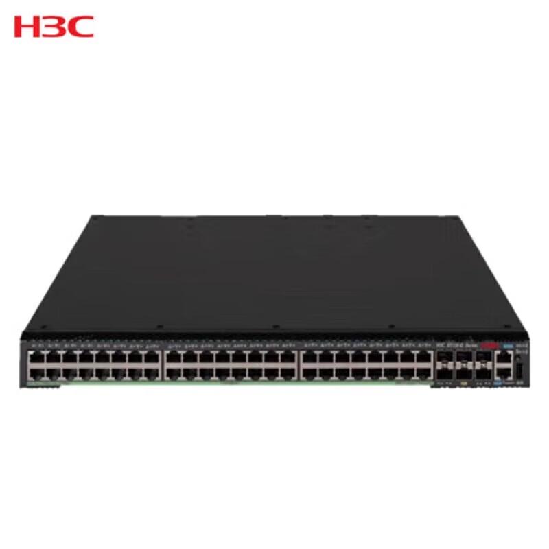 H3C S5130S Series Enterprise Ethernet Switches