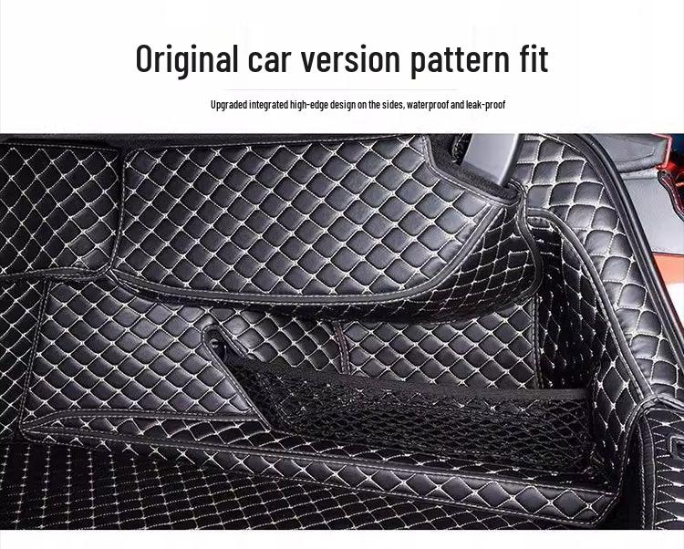 Бамперный коврик для багажника Tank 300 New Energy, защита окружающей среды