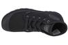 Palladium Pampa Hi, женские черные кроссовки