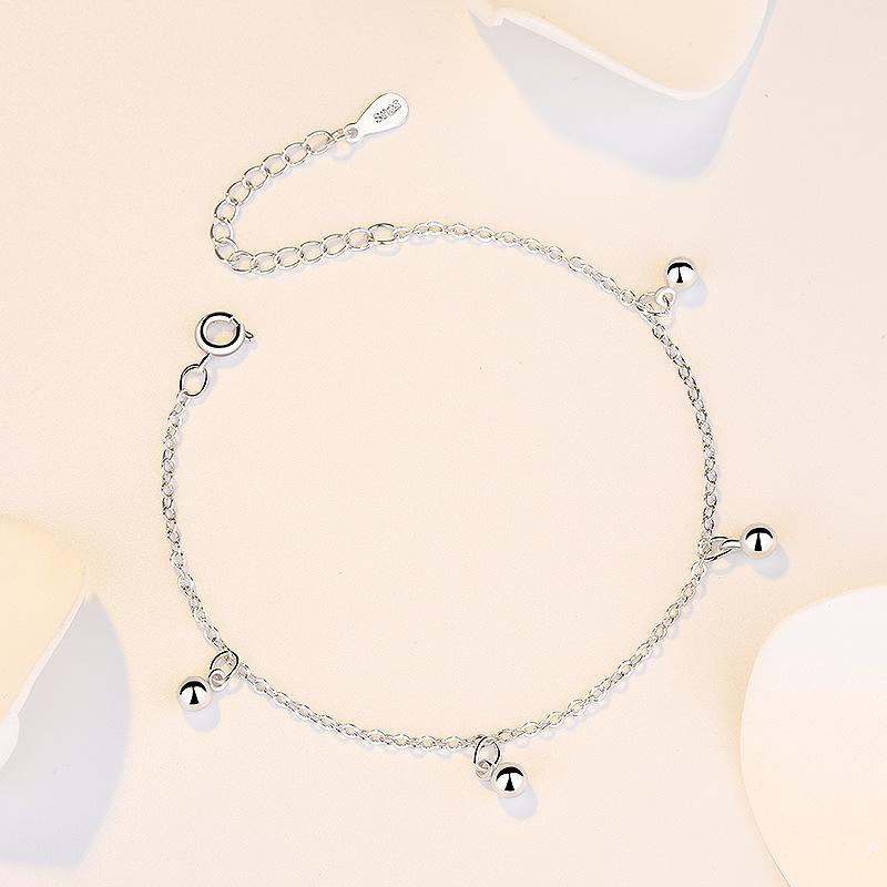 Линдон циркон браслет ювелирные изделия геометрические бусины браслеты-цепочки модный тонкий свадебный подарок для подруги женщин