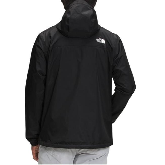 THE NORTH FACE Windbreaker Jackets Men's Hooded Moderate NF0A52ZT