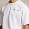 Polo Ralph Lauren Мужская футболка SS24 Белая MNPOTSH1N822097-100