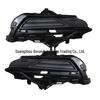Left Front Fog Light Cover for VOLVO 32234956
